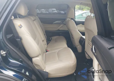 2019 Mazda Cx-9 Touring из США, поврежденный, VIN JM3TCACY8K0322309